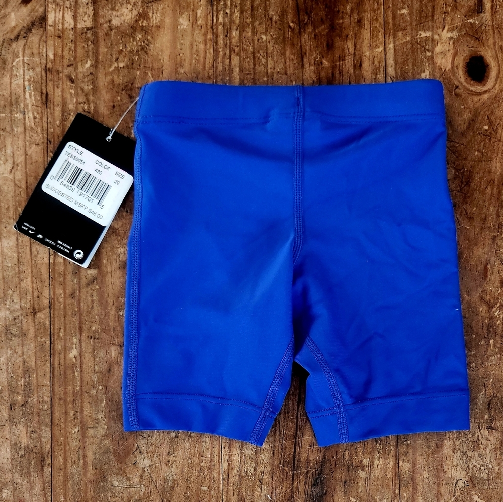 New Boy's Nike Swim Shorts - Picture 2 of 4